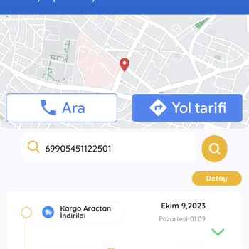 Sürat Kargo Kargo Sürecinde Yaşanan Sorunlar