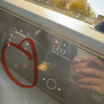 Togg Termal Sistem Hatası