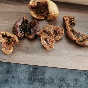 Migros Kuru İncir Paketinde Küf Bulgusu