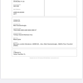 Telegram İhale Usulü Satışta Mağdur Edildim