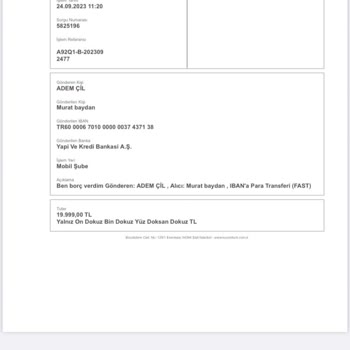 Telegram İhale Usulü Satışta Mağdur Edildim