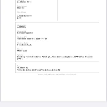 Telegram İhale Usulü Satışta Mağdur Edildim