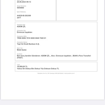 Telegram İhale Usulü Satışta Mağdur Edildim