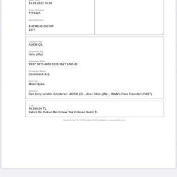 Telegram İhale Usulü Satışta Mağdur Edildim