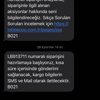 Lobbeco Yaptığı İşlemlerden Memnun Değilim