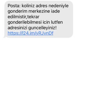 0850 545 48 16 Tanımadığım Numaradan SMS