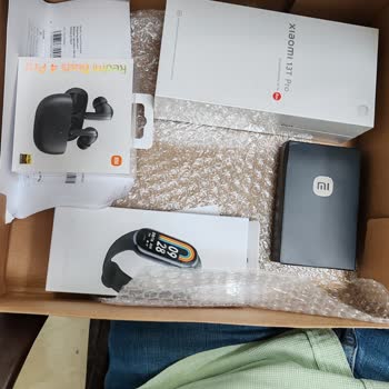 Xiaomi Mi 13t T Pro İle Deklanşör Hediyesini Yollamadı