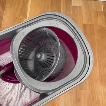 Parex Mop Kovası Kolayca Kırılması