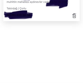 Yalı Spor Hk Hatalı Kargo Çıkışı