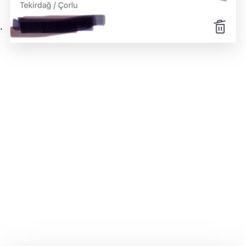 Yalı Spor Hk Hatalı Kargo Çıkışı