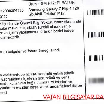 Samsung Telefon Sağlam Ve Darbesizdir Raporuna Rağmen Samsung Teknik Servis Sağlamıyor