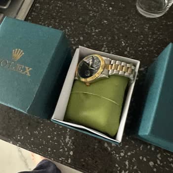 Shopier Arwen Watch Farklı Ürün Gönderildi