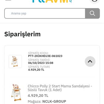 PttAVM Ürün Kargolanmadı 1 Haftadır Hazırlık Aşamasında