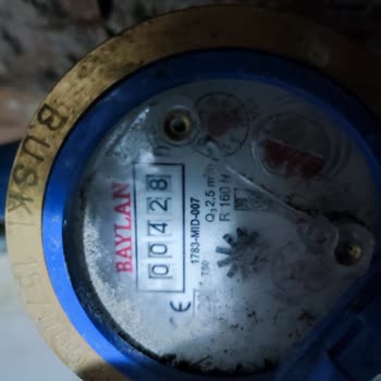 Bursa Büyükşehir Belediyesi BUSKİ Adrese Gelip Saate Bakmadan Fatura Yazıyor