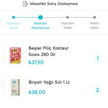 A101 Kapıda Verdiği Teslimat Saatine Uymuyor