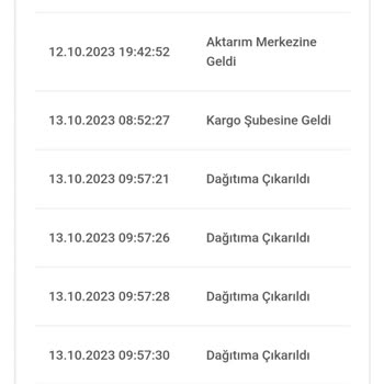 A101 Online Dan Aldığım Ürünler Gelmedi