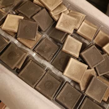 Kahve Dünyası Çikolatası Küf Sorunu