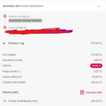 Yemeksepeti'nde Müşteri Hizmetleri Diye Bir Birim Yok