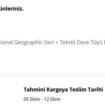 Morhipo.com Siparişi Göndermiyor!