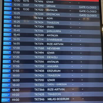 Hep Kendi Haklı Olan THY