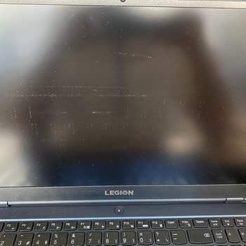 Lenovo Bilgisayar Lenovo Legion 5 Garanti Harici Bırakma Fiyaskosu