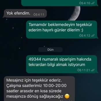 Zincirwear Ürün Beklemede Gözüküyor