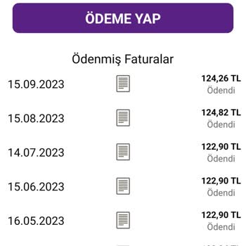 Millenicom Faturamın Habersiz Artması