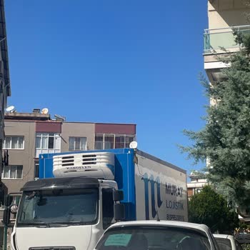 A101 Site Otopark Giriş Çıkışı Sürekli Engelleniyor