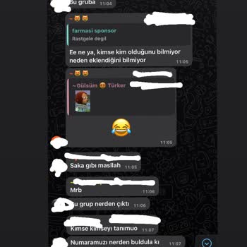 Farmasi Kişisel Verilerim İsteğim Dışında Paylaşıldı‼️