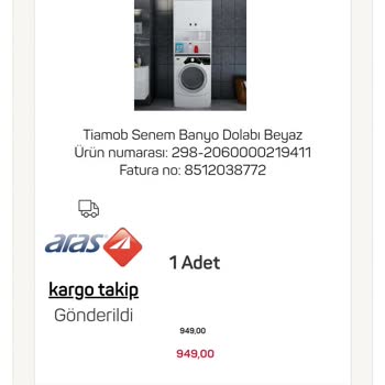A101 Sorumsuz Firma İletişim Yok