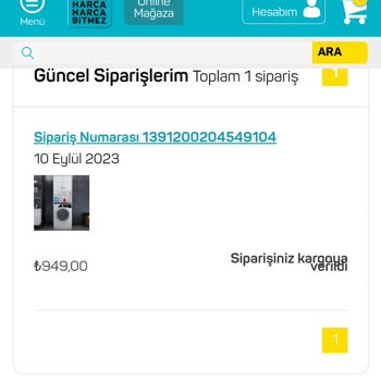 A101 Sorumsuz Firma İletişim Yok