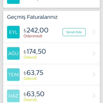 Türk Telekom Gereğinden Yüksek Gelen Fatura