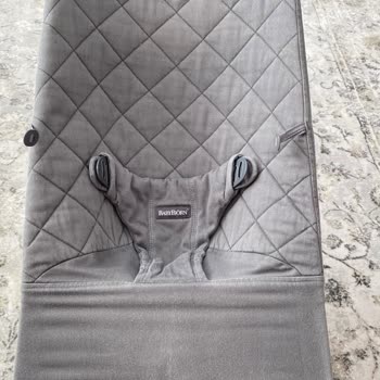 Babybjörn Ana Kucağı Kılıfı Hemen Soldu!