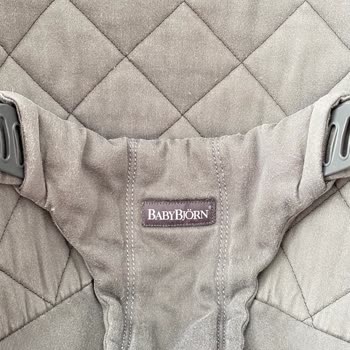 Babybjörn Ana Kucağı Kılıfı Hemen Soldu!