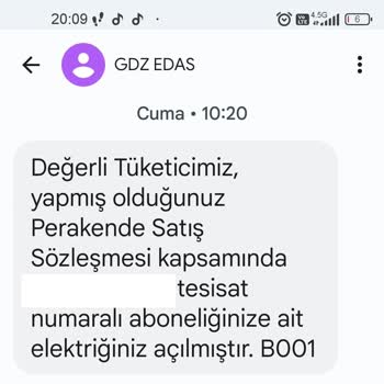 GDZ Elektrik Dağıtım Gediz Pil Bile Bağlayamaz Elektrik Nasıl Dağıtsın