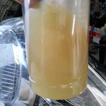 Shell'den Alınan Dizel Akaryakıt Aracımı Bozdu!