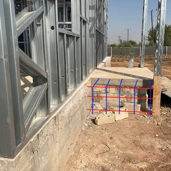 Adm Yapı İnşaat Ticaret (Bartın) Tamamlanmayan Hafif Çelik Evim