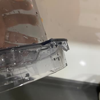 Karaca Züccaciye Kırılan Parçanın Temin Edilmesi
