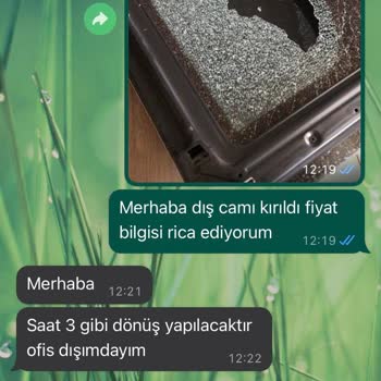 Teka Fırın Kapağı Beş Aydır Temin Edilemiyor