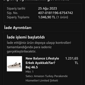 Amazon'UN Sözde Müşteri Memnuniyeti
