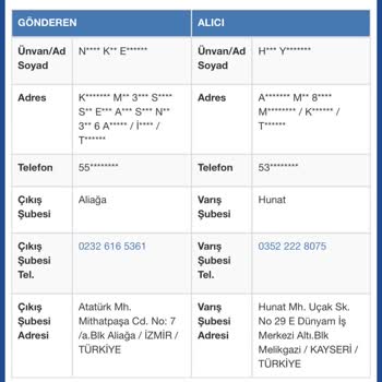 Sürat Kargo Kayıp Kargomu Kayıp Olarak Göstermiyor Bekletiyor