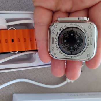 Mateo Akıllı Saat Kusurlu