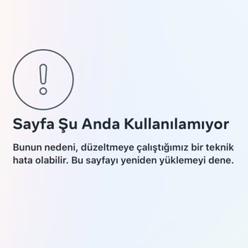 Instagram Teknik Hata