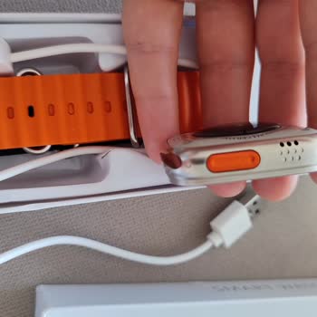 Trendyol'dan Aldığım Kusurlu Akıllı Saat