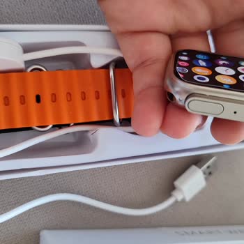 Trendyol'dan Aldığım Kusurlu Akıllı Saat