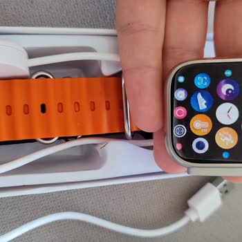 Trendyol'dan Aldığım Kusurlu Akıllı Saat