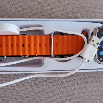 Trendyol'dan Aldığım Kusurlu Akıllı Saat