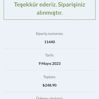 Bebeloppo Sitesinden Alışveriş Yaptım - Ürün Gelmedi