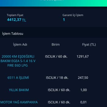 Fiat Kampanya Yanıltmacası Ve Servis Oyunu