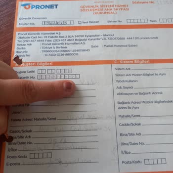 Pronet'ten Şikayetçiyim Bir Türlü Kurtulamıyorum